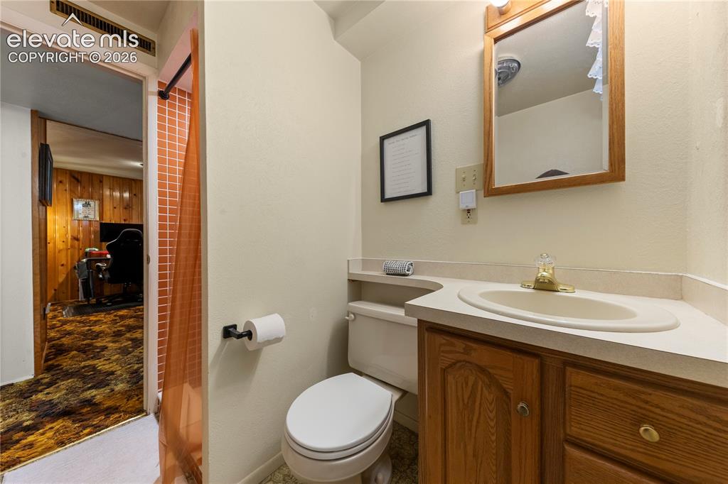 Image 12 of 49: Basement BathroomBathroom