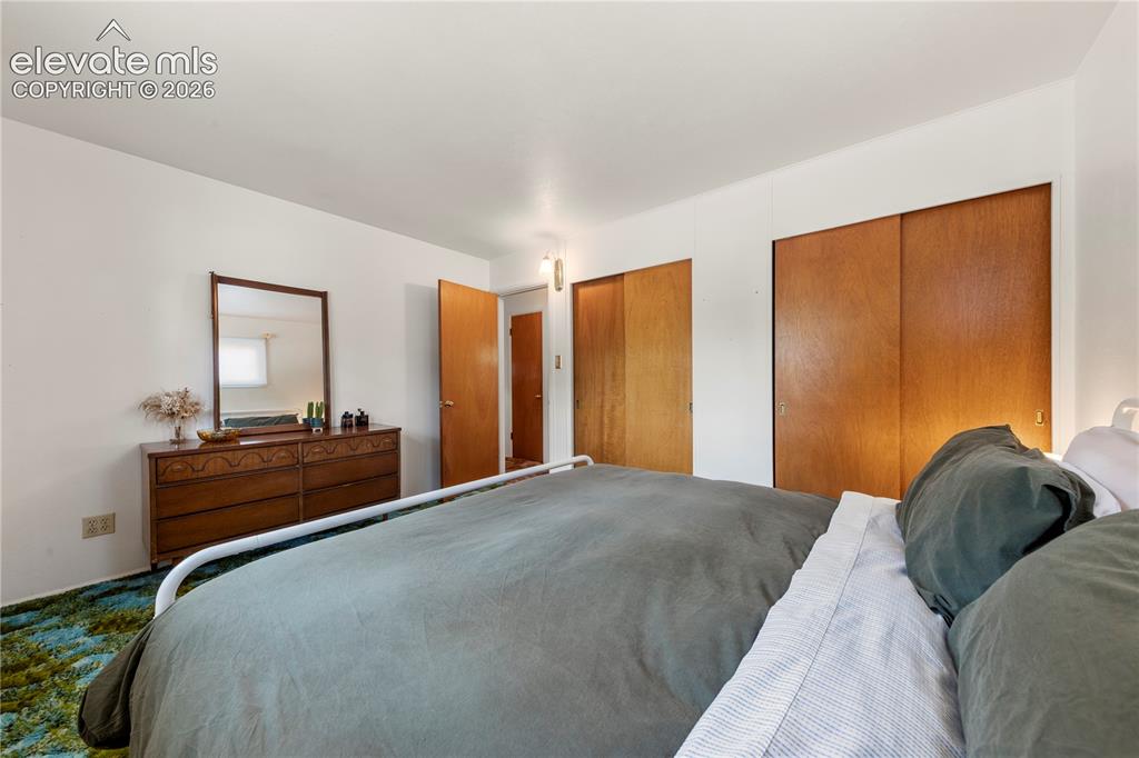 Image 22 of 49: Upstairs Bedroom