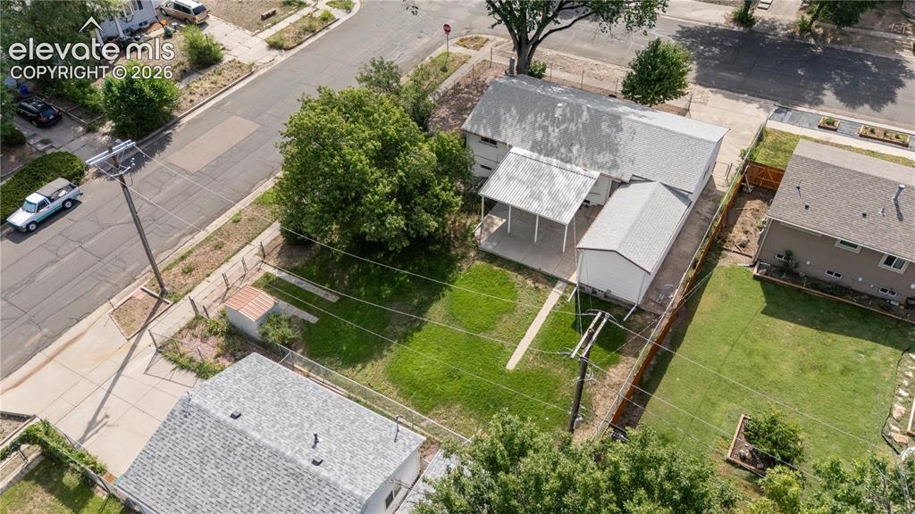 Image 45 of 49: Aerial View