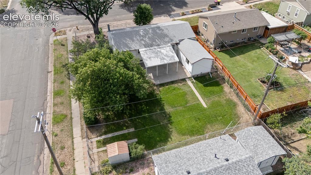 Image 46 of 49: Aerial View