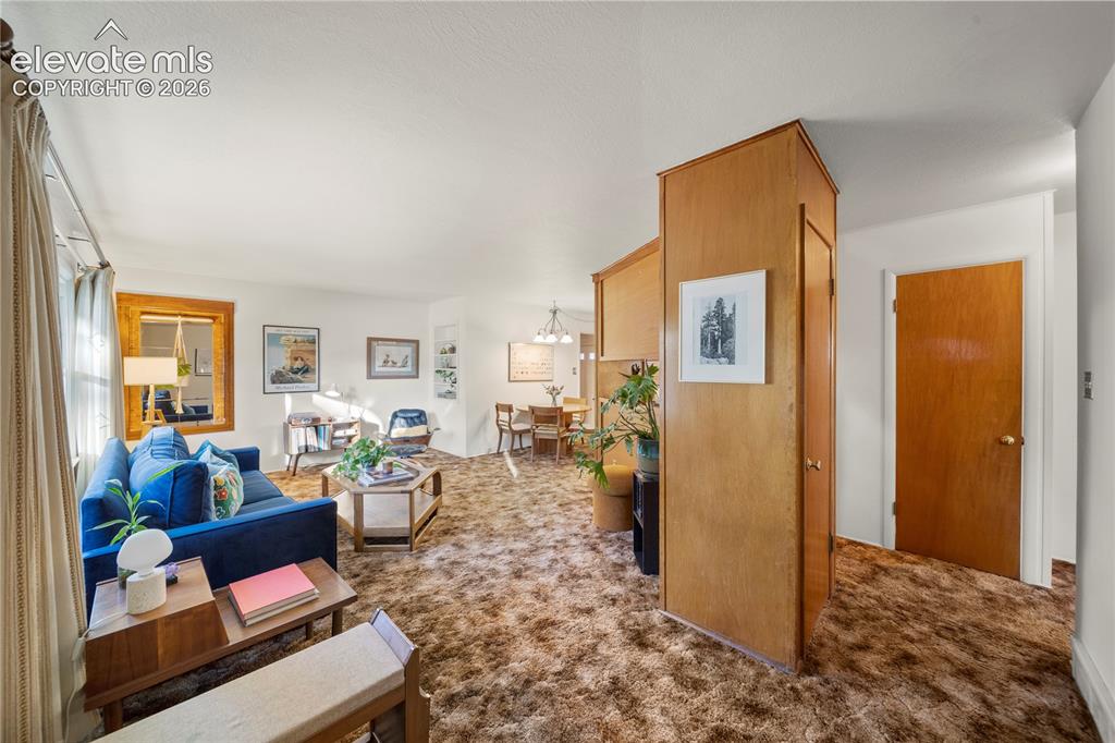 Image 8 of 49: Living Room