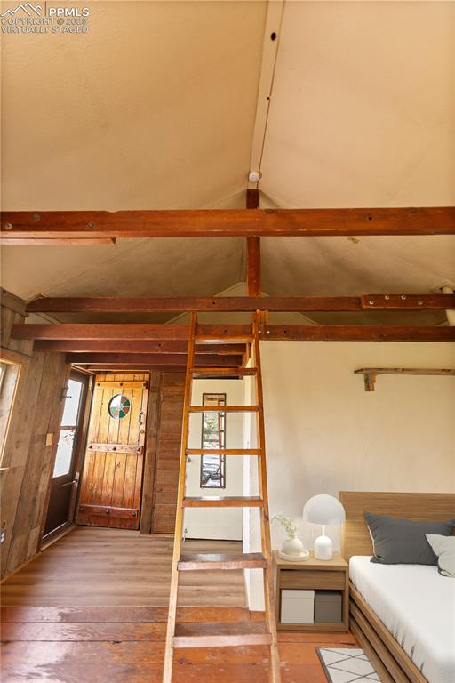 Image 7 of 23: Loft - Virtually Staged