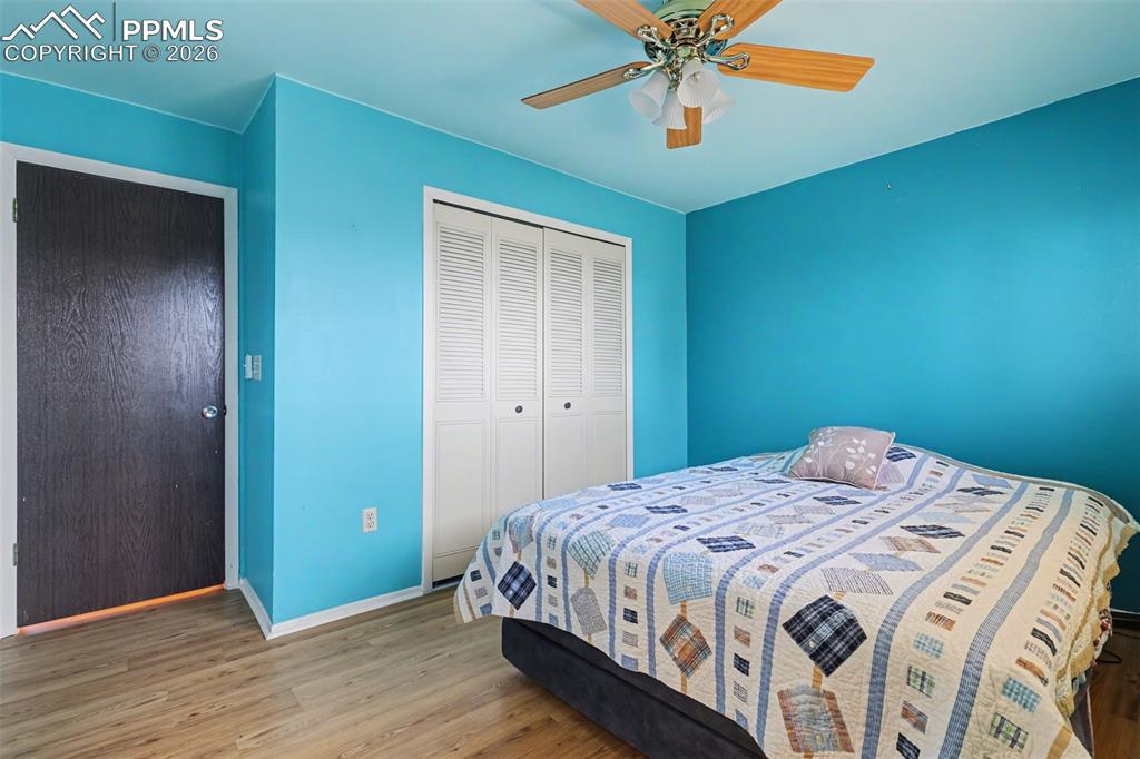 Image 11 of 35: Master Bedroom