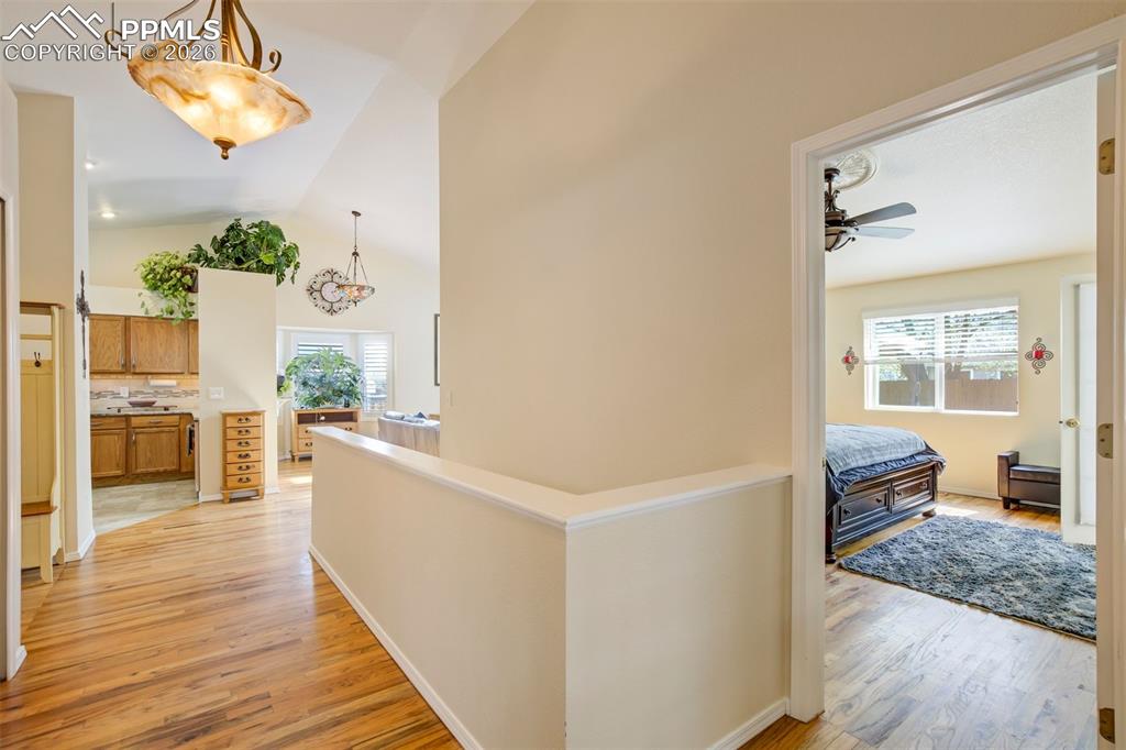 Image 18 of 50: Thoughtfully designed with a seamless flow, this level offers easy access t