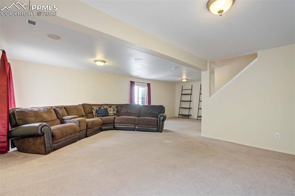 Image 31 of 50: Additional angles highlight the expansive layout, offering plenty of room f