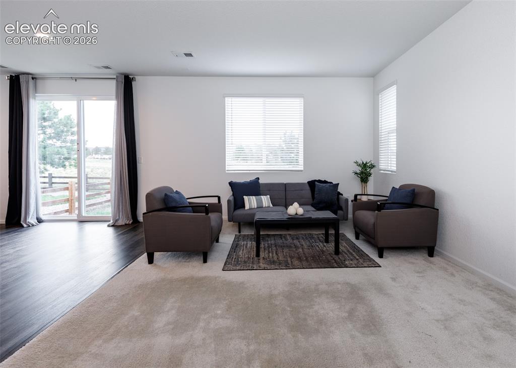 Image 8 of 40: Living Room