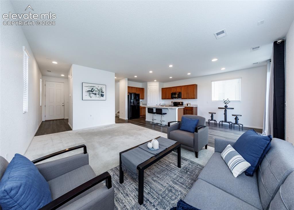Image 9 of 40: Living Room