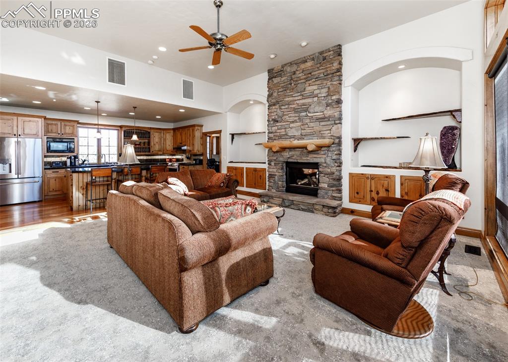 Image 13 of 49: Living Room