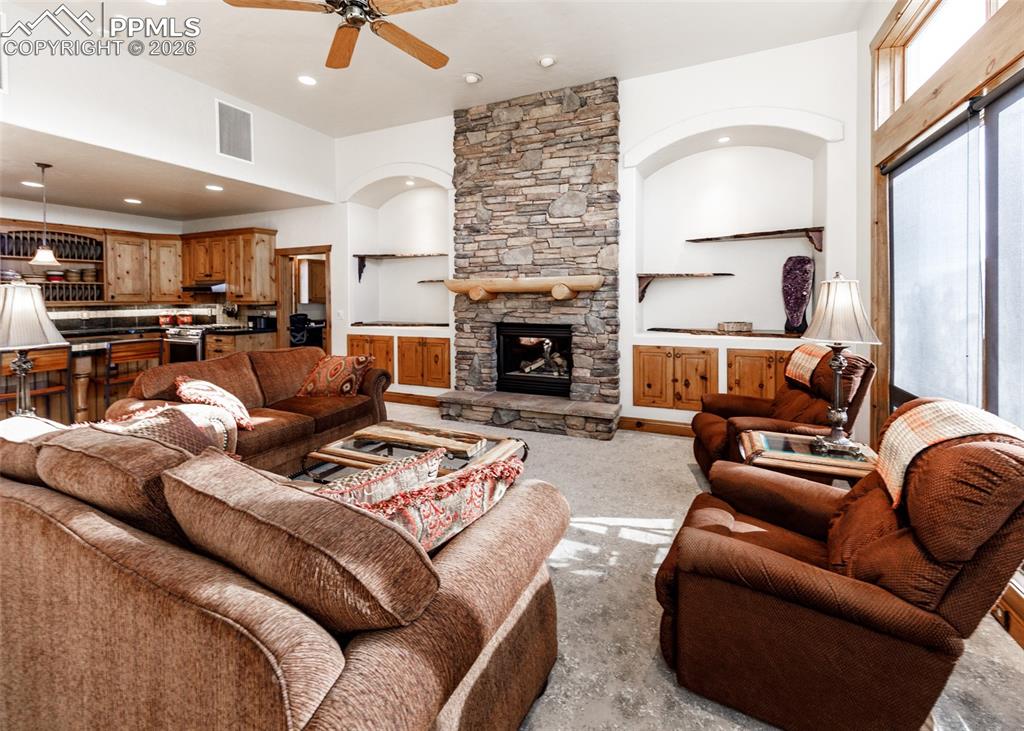 Image 14 of 49: Living Room