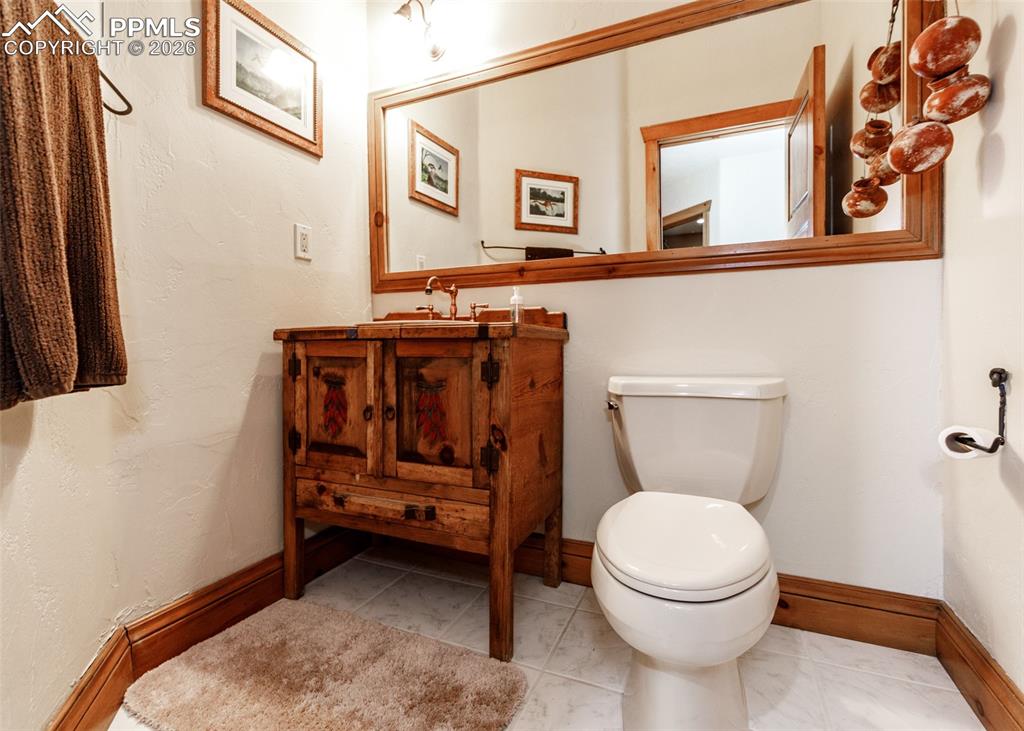 Image 26 of 49: Half Bath - Basement