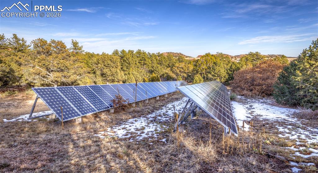 Image 45 of 49: Solar Panels