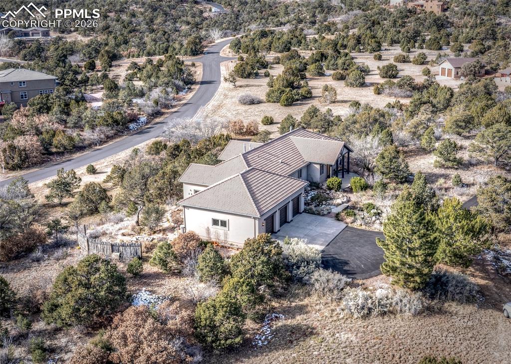 Image 48 of 49: Aerial View