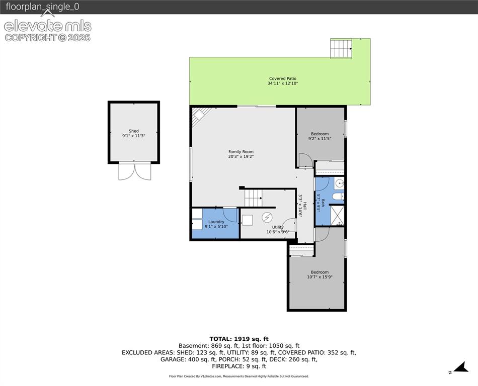 Image 46 of 48: Floor Plan