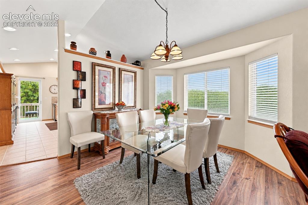 Image 8 of 48: Dining Area