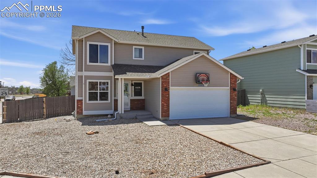 Image 2 of 42: Front of home