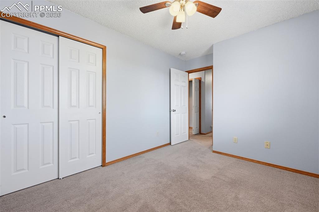 Image 21 of 42: 2nd Upper Level Bedroom