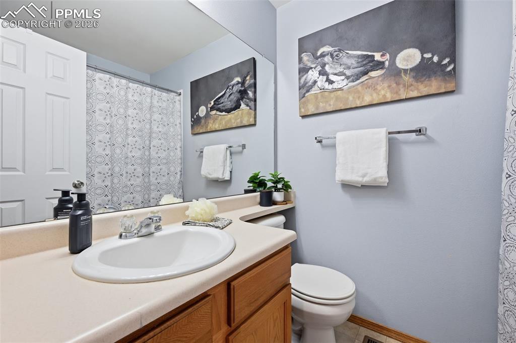 Image 22 of 42: Full bathroom Upper Level