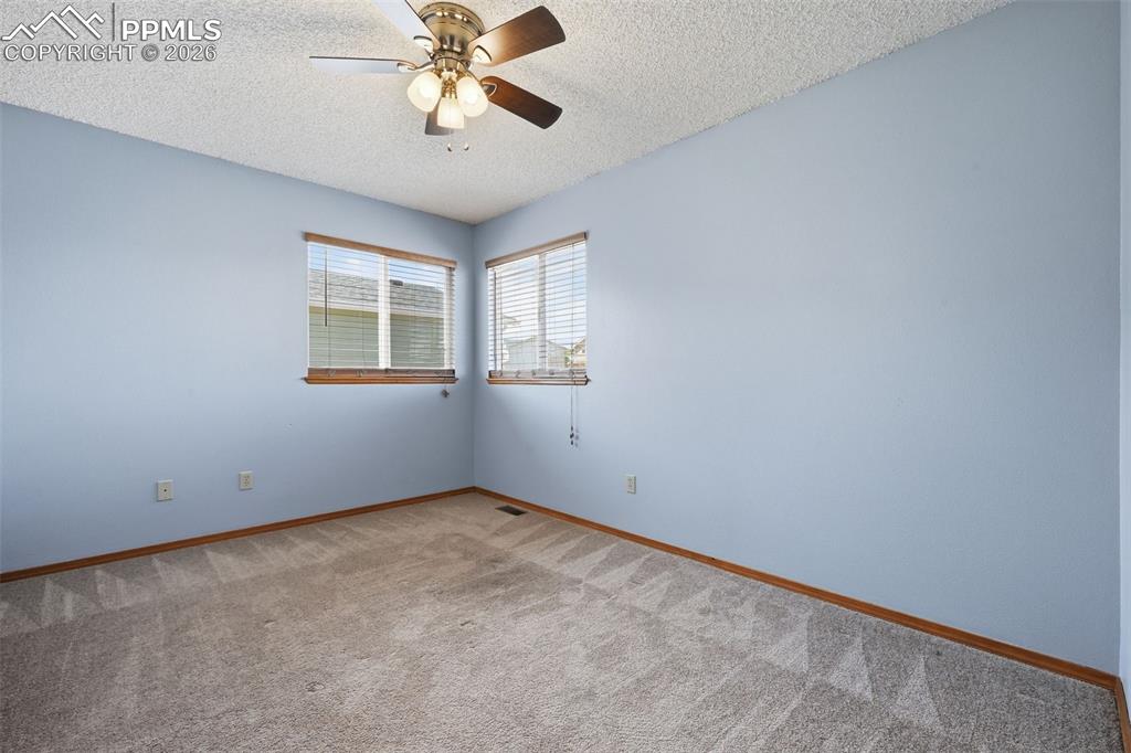 Image 23 of 42: 3rd Bedroom Upper Level