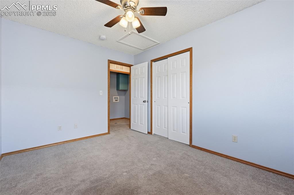 Image 24 of 42: 3rd bedroom upper level