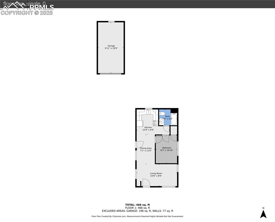 Image 30 of 30: View of home floor plan