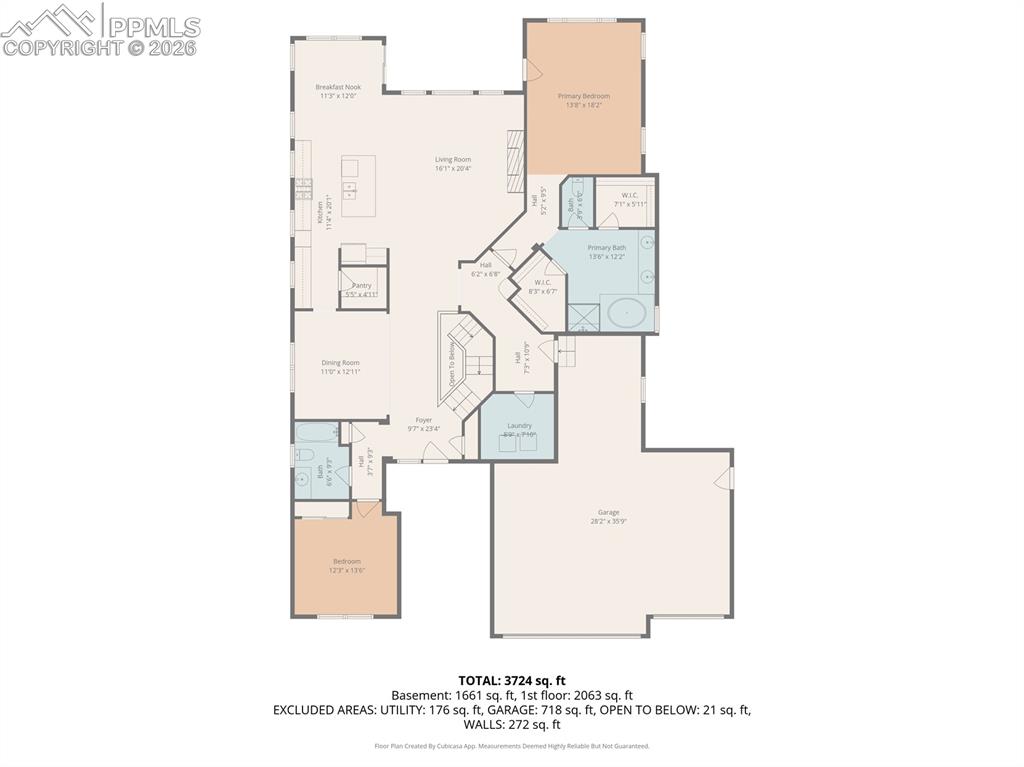Image 35 of 36: Floor Plan