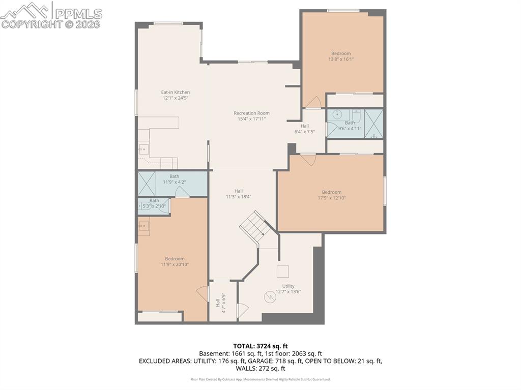 Image 36 of 36: Floor Plan