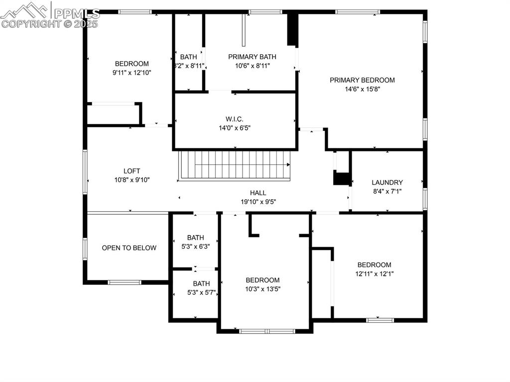 Image 38 of 40: Upper Level