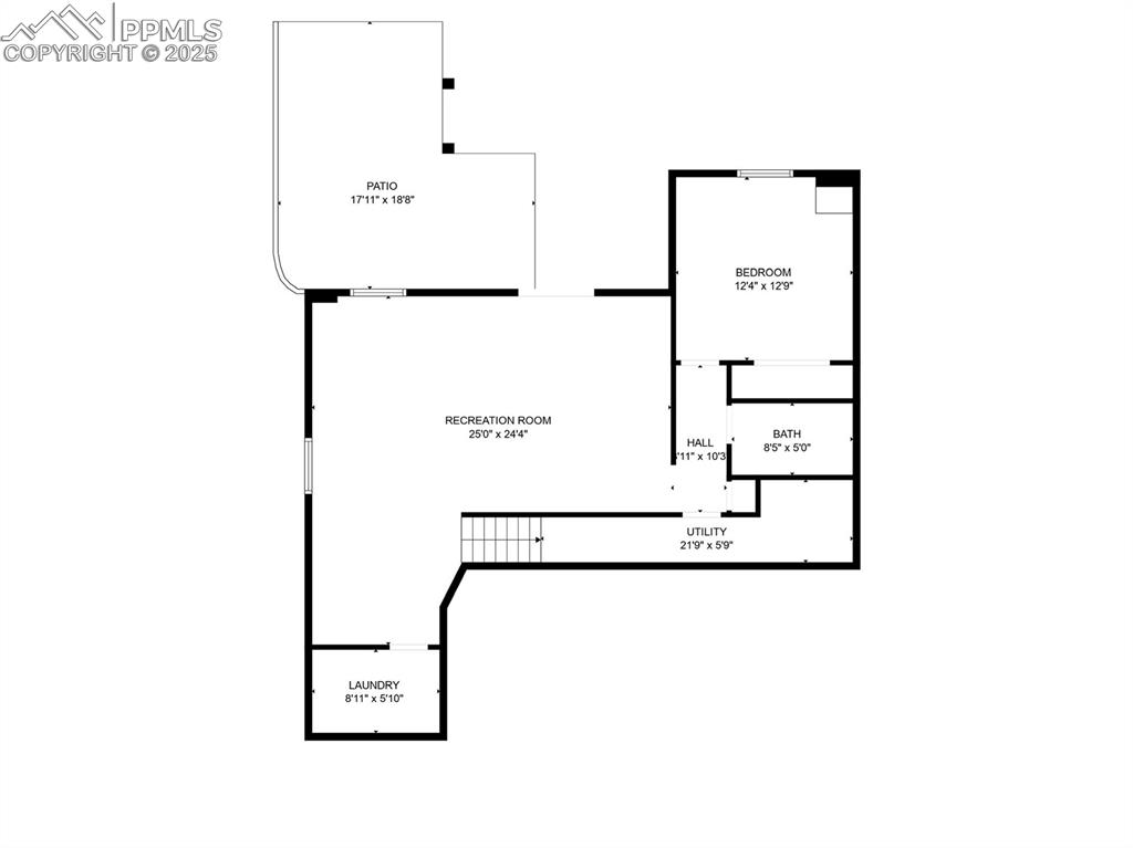 Image 39 of 40: Basement