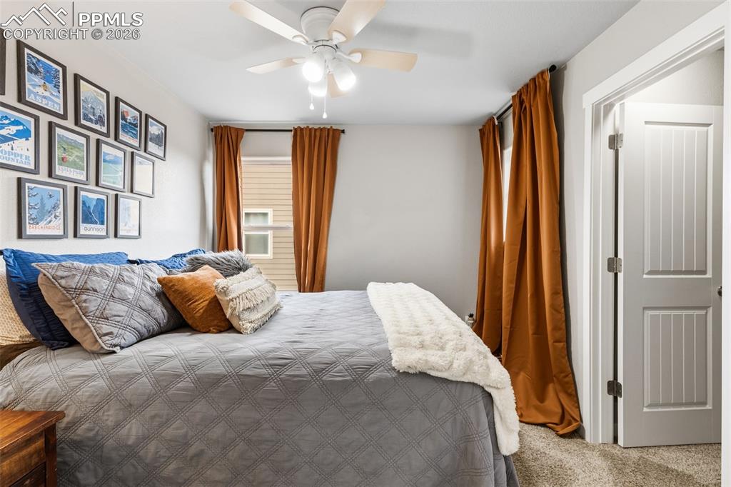 Image 19 of 41: Upstairs bedroom 3