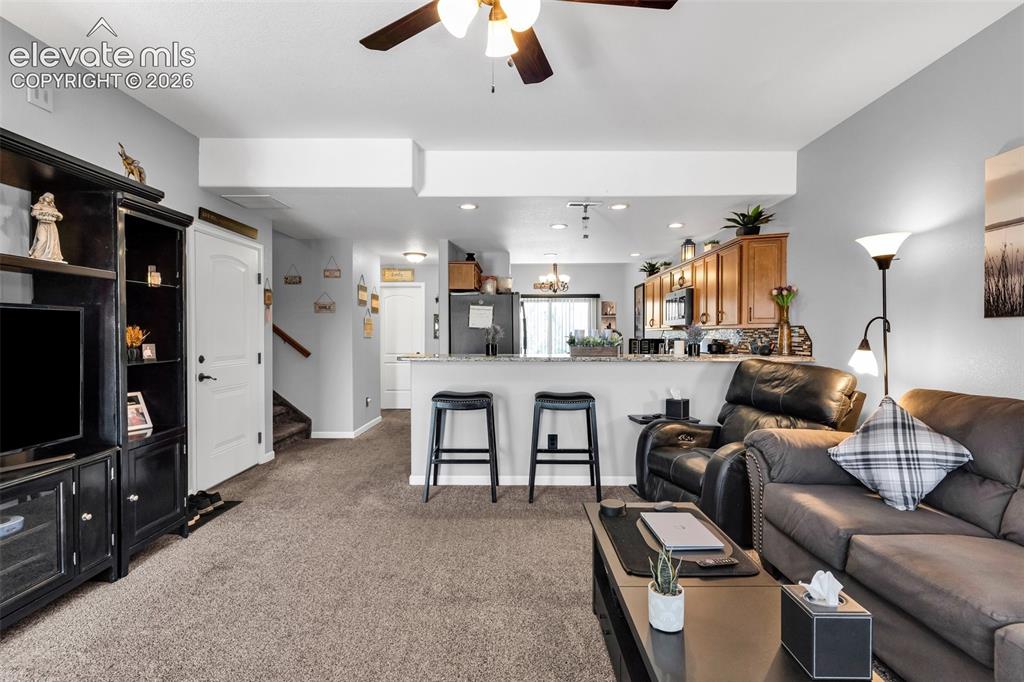 Image 10 of 40: Living Room