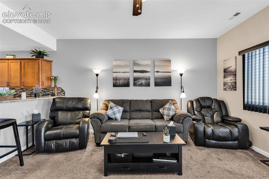Image 9 of 40: Living Room