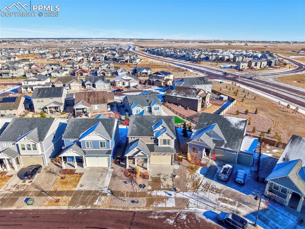 Image 47 of 49: Aerial View