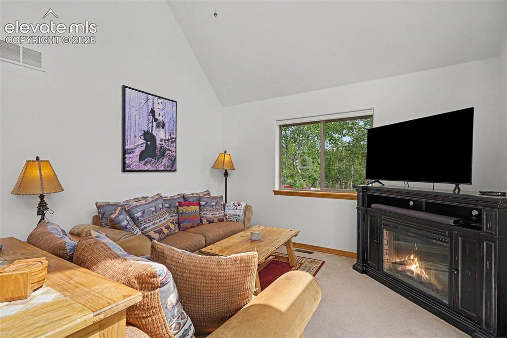 Image 10 of 26: Living Room