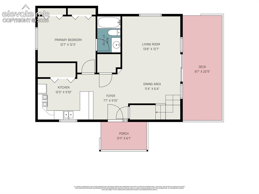 Image 28 of 28: Floor Plan