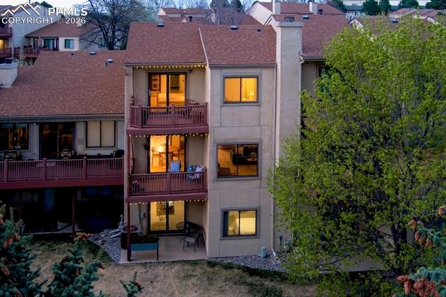 Image 1 of 32: Outdoor living at its best with 3 separate spaces, unwind and relax.