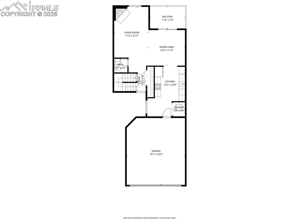 Image 34 of 36: Floor Plan