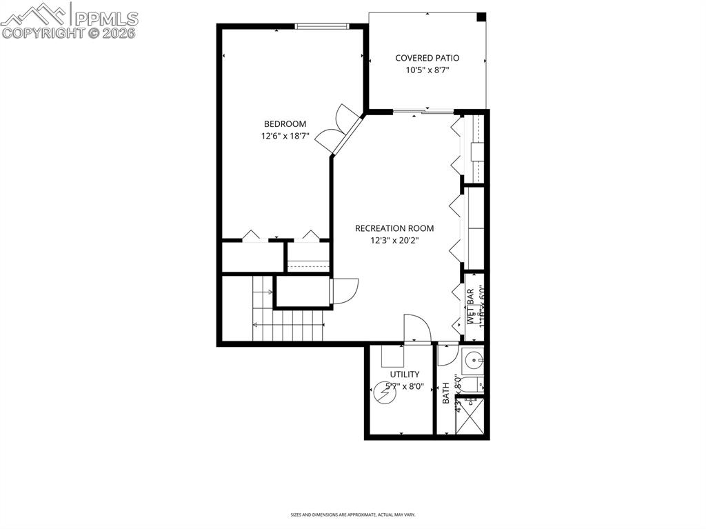 Image 36 of 36: Floor Plan