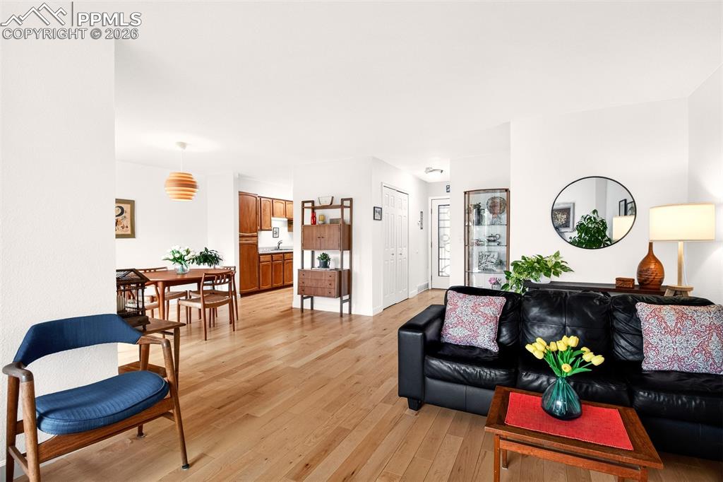 Image 7 of 32: Bright and open layout designed for comfortable living.