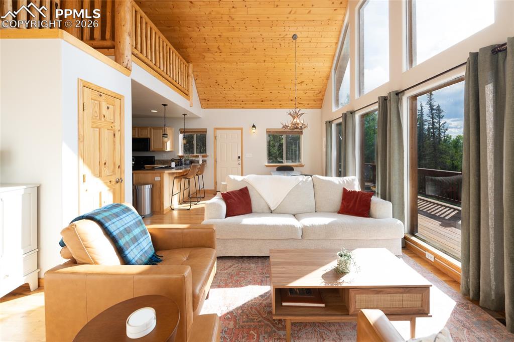 Image 12 of 50: Living Room