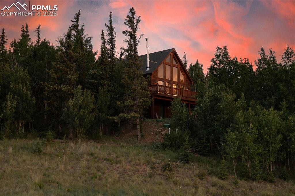 Image 41 of 50: Back of Structure