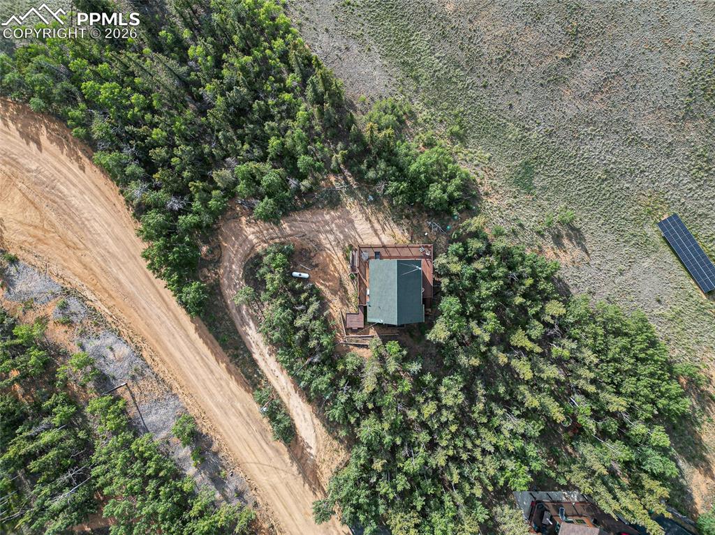 Image 46 of 50: Aerial View