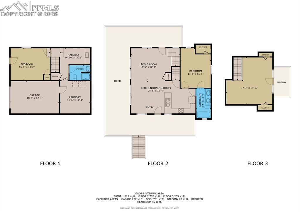 Image 47 of 50: Floor Plan
