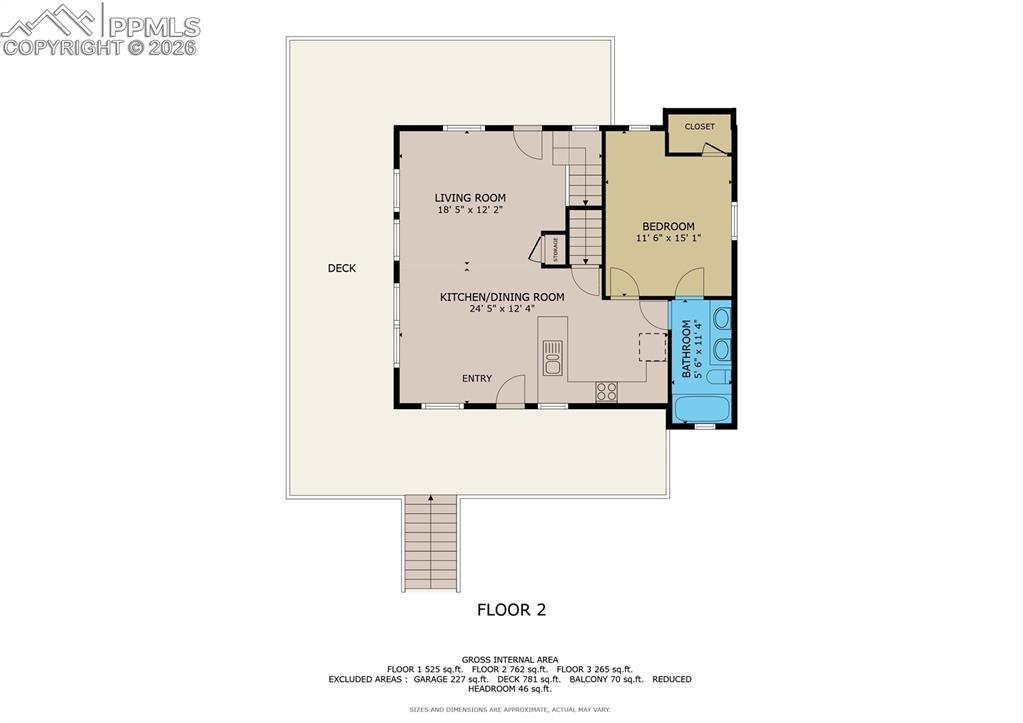 Image 49 of 50: Floor Plan