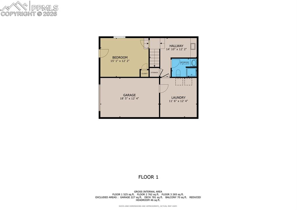 Image 50 of 50: Floor Plan