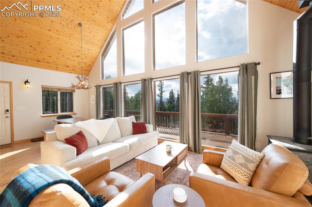 Image 8 of 50: Living Room