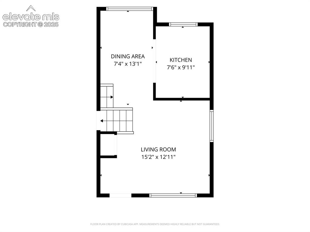 Image 30 of 31: Floor plan