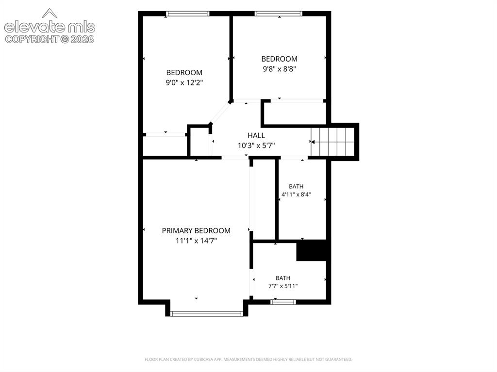 Image 31 of 31: Floor plan
