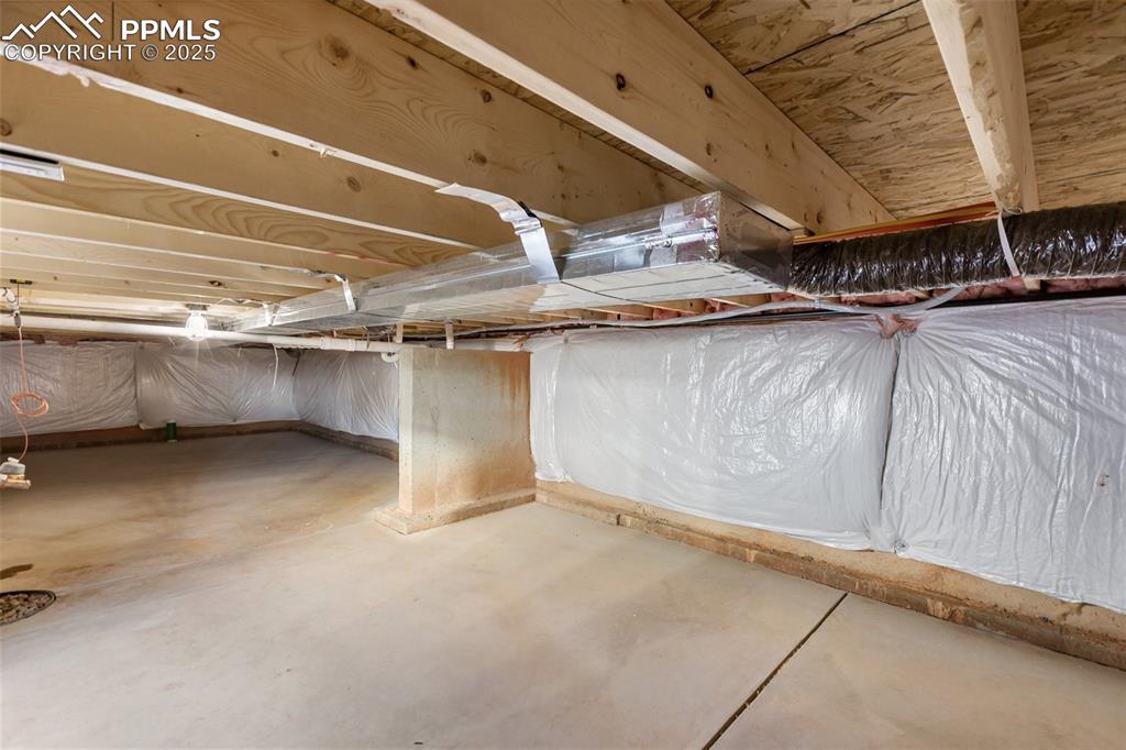 Image 20 of 23: Crawl Space