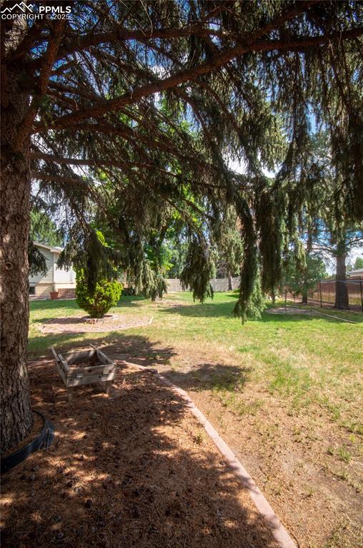 Image 42 of 42: View of yard