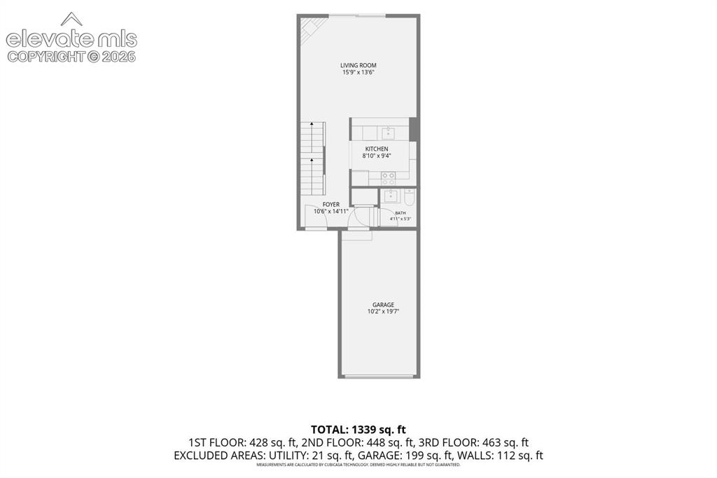 Image 22 of 25: Floor plan